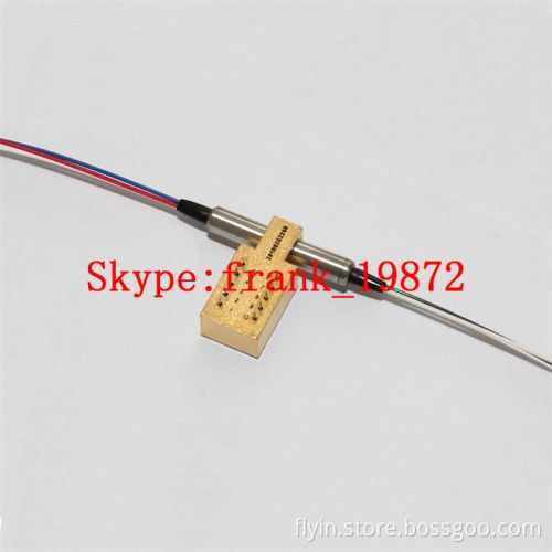1x2T Mechanical Fiber Optic Switch